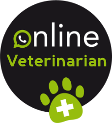 The Online Veterinarian logo