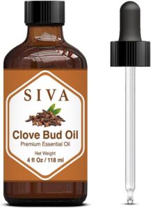 clove oil is not preferred by bees