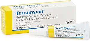 Terramycin ointment