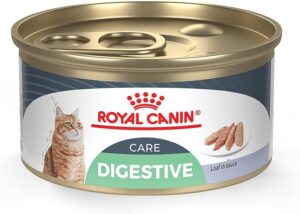 Royal Canin Digestive wet food cat