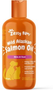 Salmon oil pets