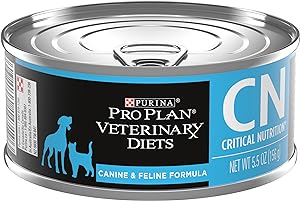Proplan wet food critical nutrition