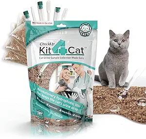 Kit4Cat hydrophobic cat litter