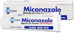 Miconazole cream