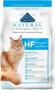hydrolysed cat food