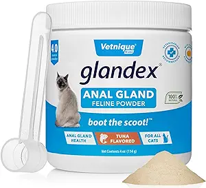 Glandex anal gland support