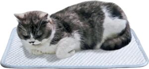 cat cooling mat