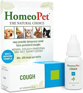HomeoPet cough relief