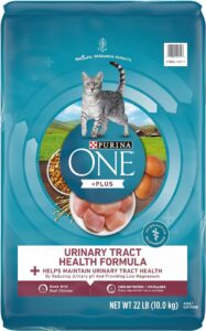 Purina urinary tract cat