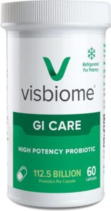 Visbiome probiotics